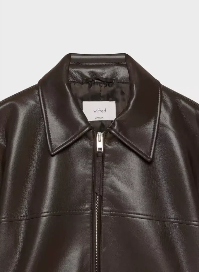 Veste Falcon – Cuir UnReal