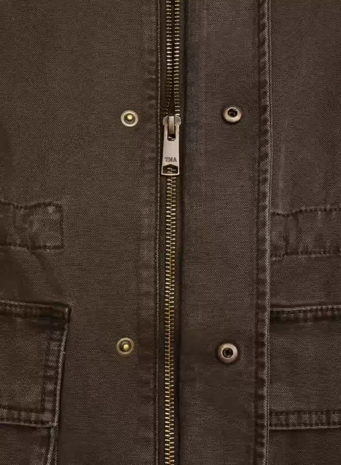 Veste Jasper Field