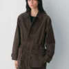 Veste Jasper Field