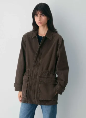 Veste Jasper Field
