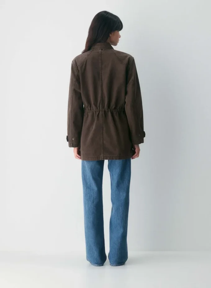 Veste Jasper Field