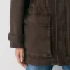 Veste Jasper Field