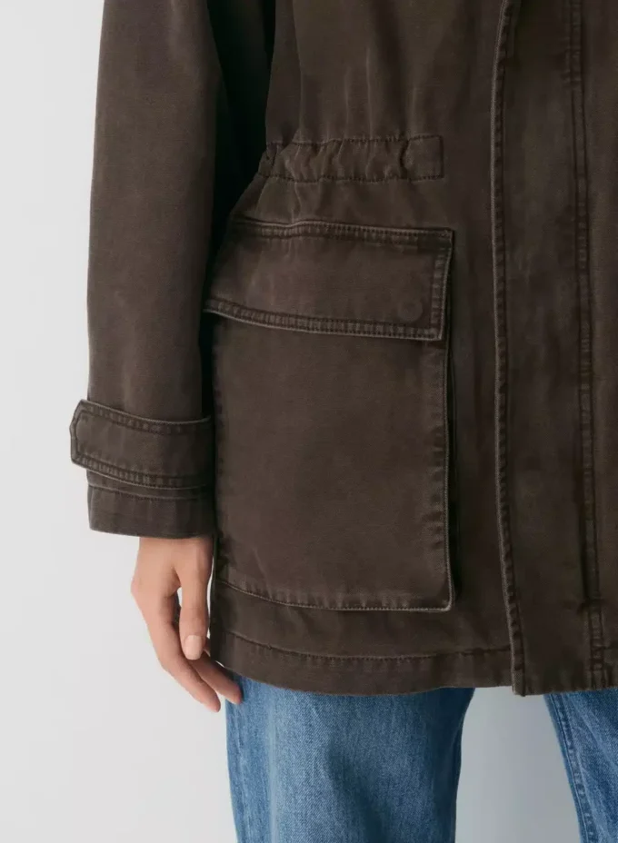 Veste Jasper Field