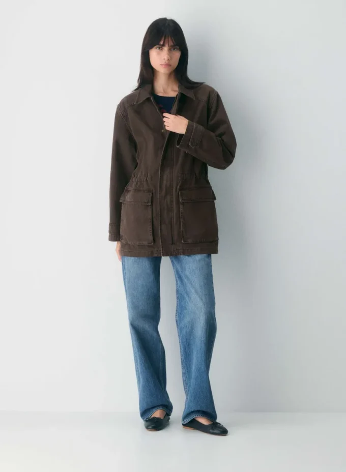 Veste Jasper Field
