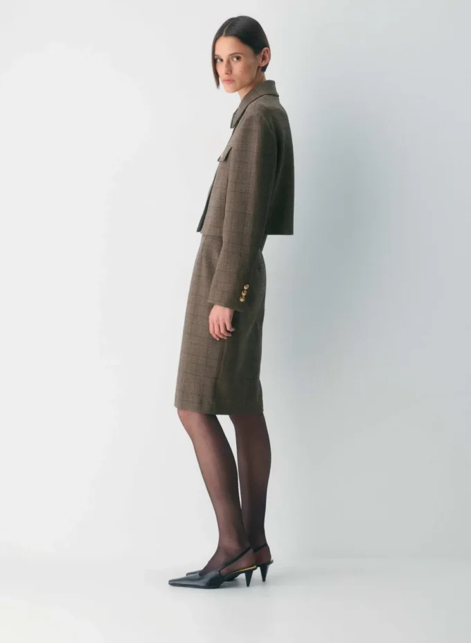 Veste Justina – (Re)ssential