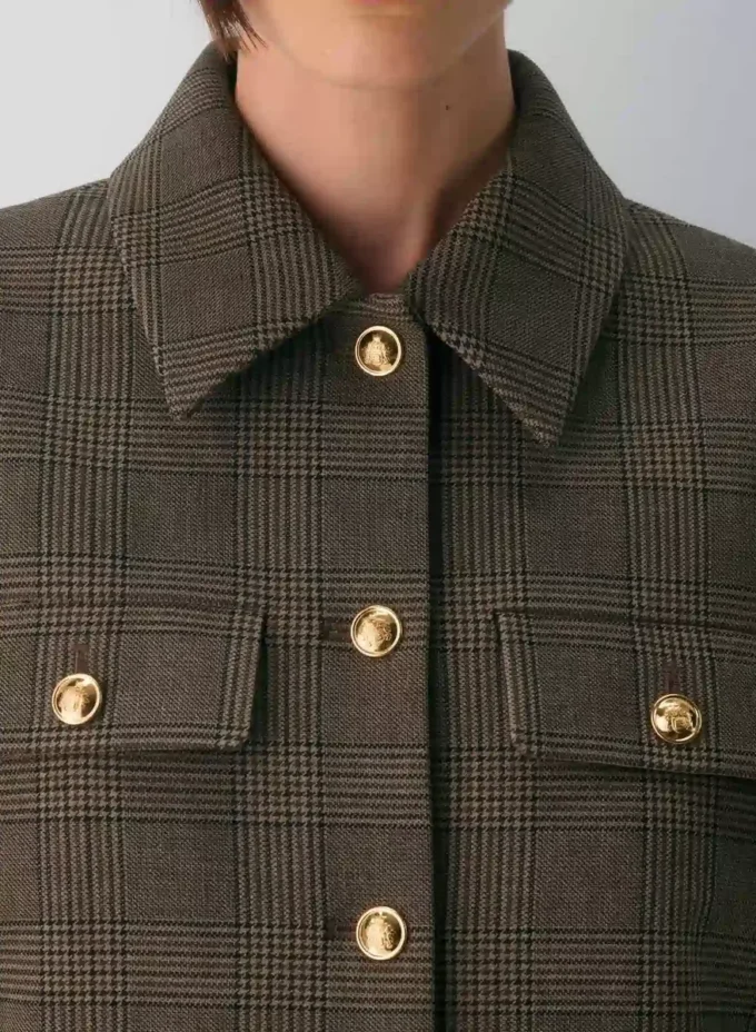 Veste Justina – (Re)ssential