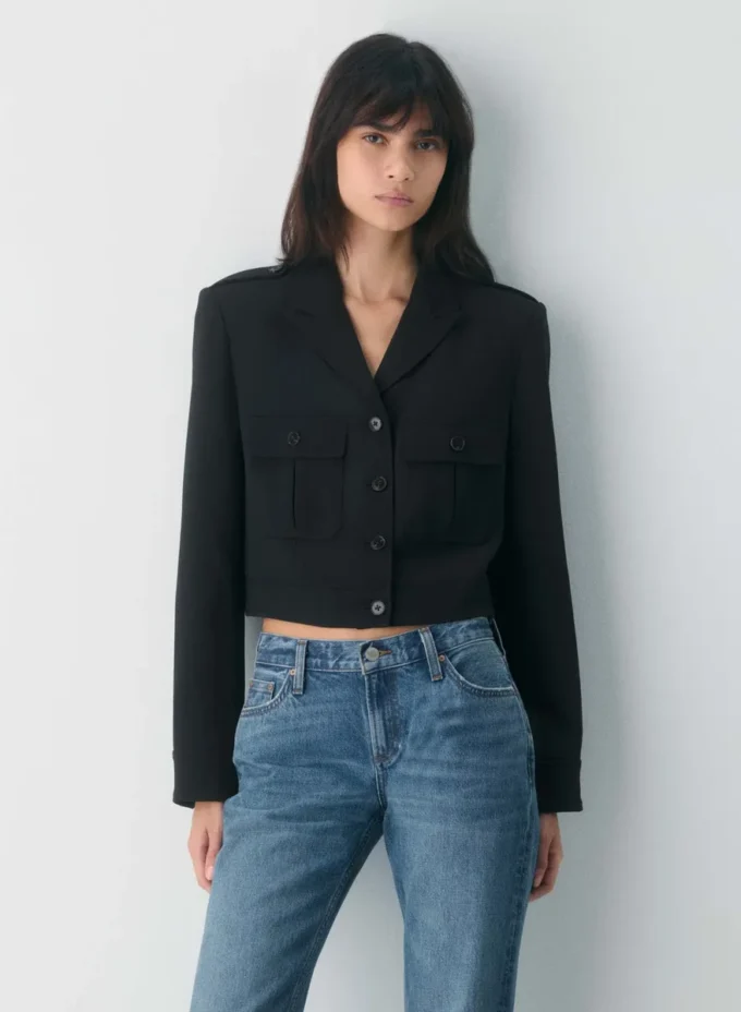 Veste March – Crepette™