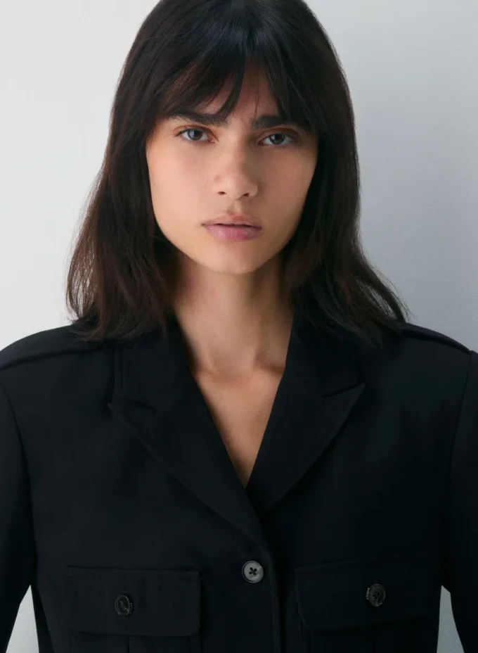 Veste March – Crepette™