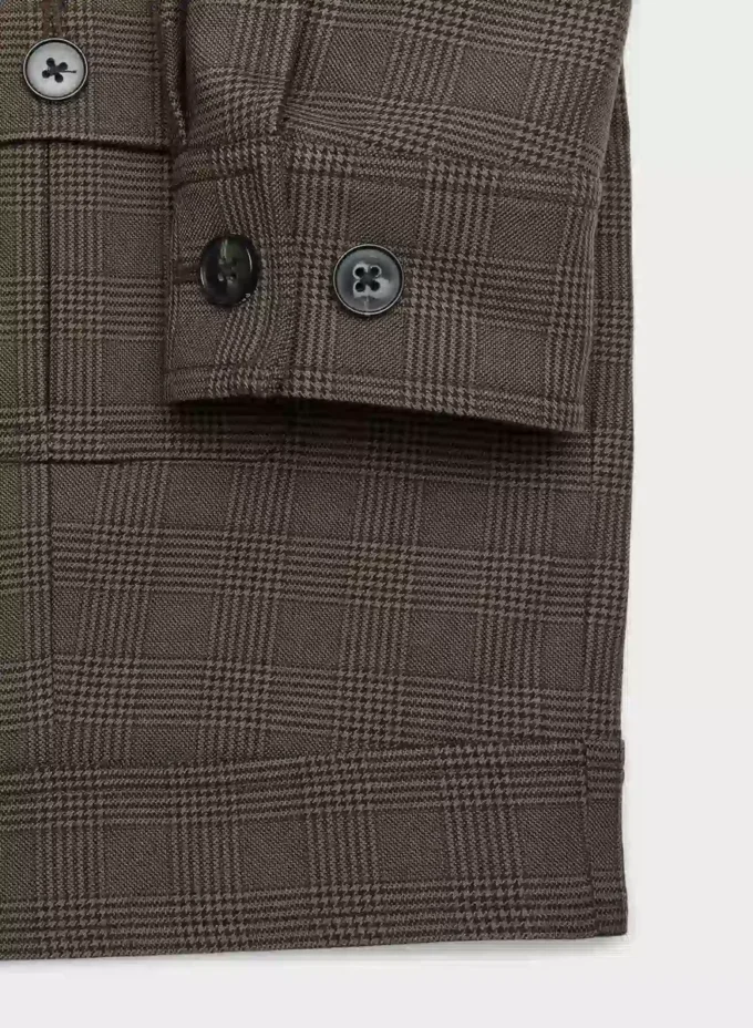 Veste March – Twill