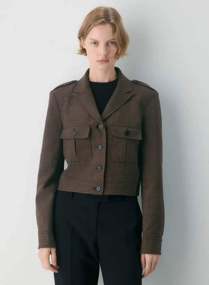 Veste March – Twill