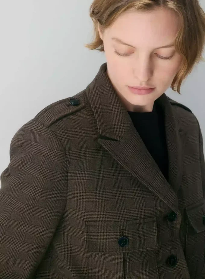 Veste March – Twill