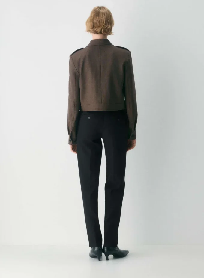 Veste March – Twill