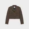 Veste March – Twill
