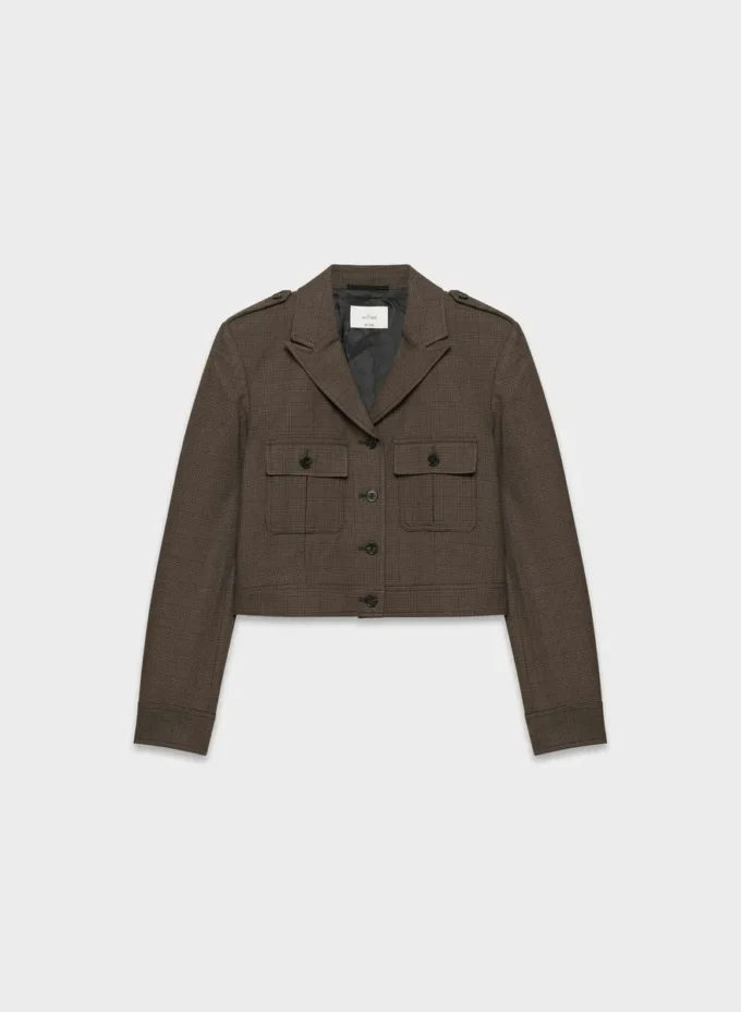 Veste March – Twill