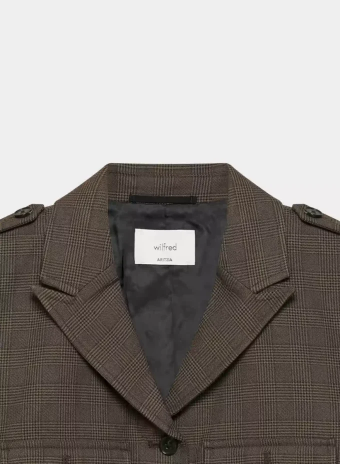 Veste March – Twill