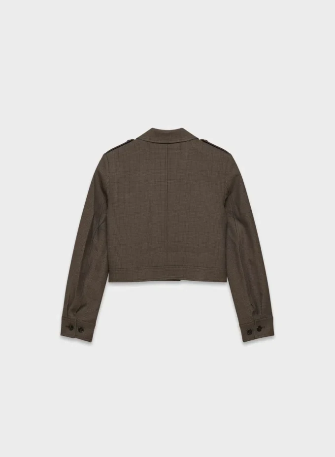 Veste March – Twill