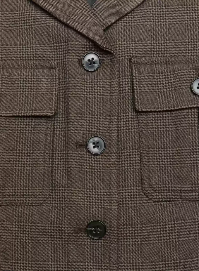 Veste March – Twill
