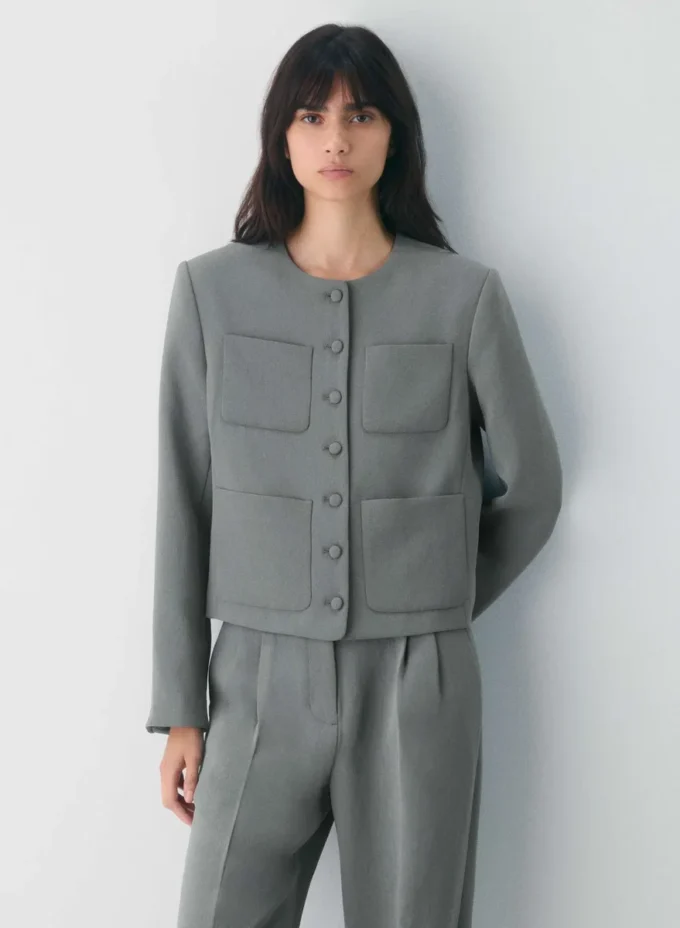 Veste Paradox – Crepette™