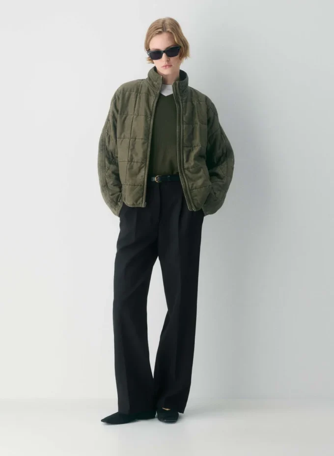 Veste Remote