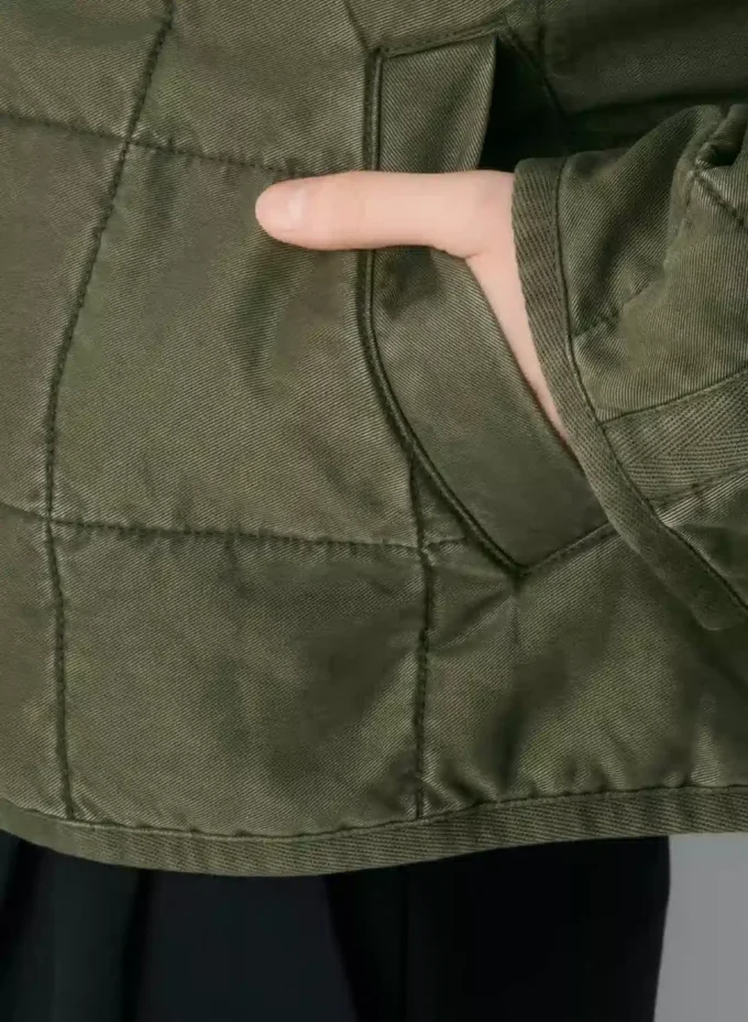 Veste Remote