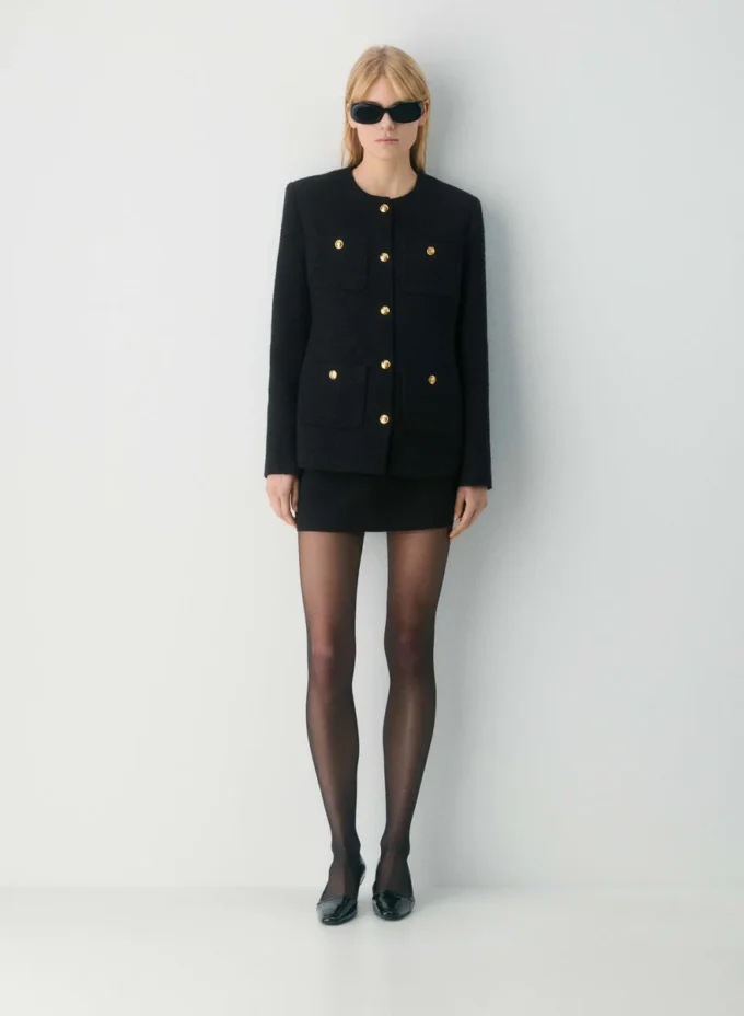 Veste Tiffany