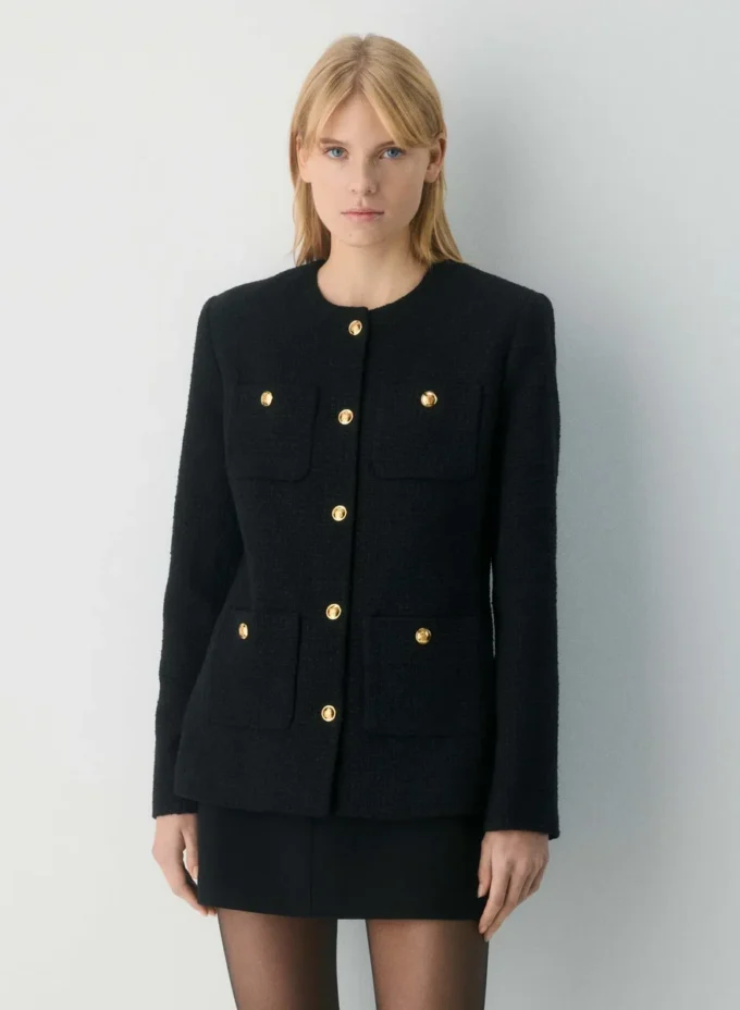 Veste Tiffany