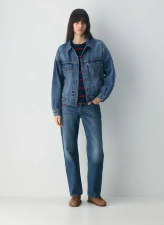 Veste Trucker Levi&rsquo;s des années 90