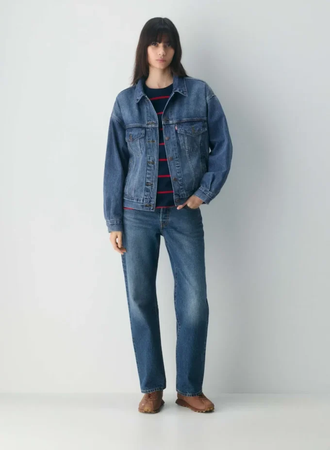 Veste Trucker Levi&rsquo;s des années 90