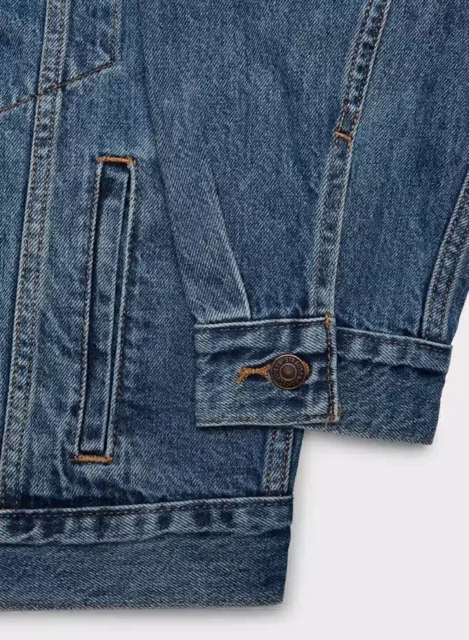 Veste Trucker Levi&rsquo;s des années 90