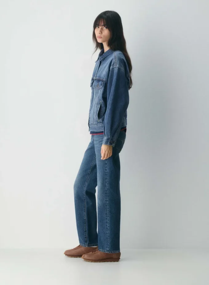 Veste Trucker Levi&rsquo;s des années 90