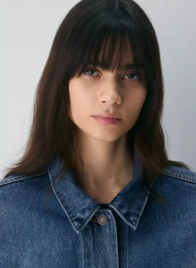 Veste Trucker Levi&rsquo;s des années 90