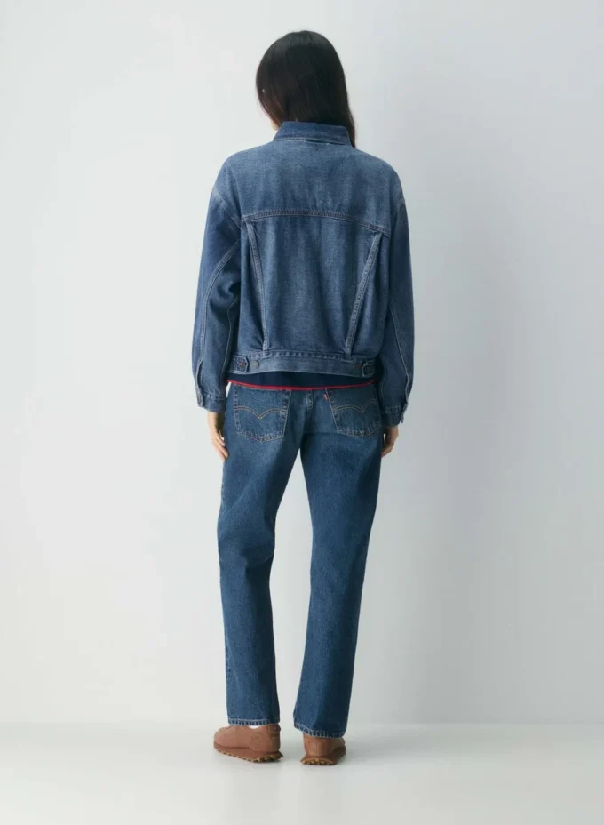 Veste Trucker Levi&rsquo;s des années 90