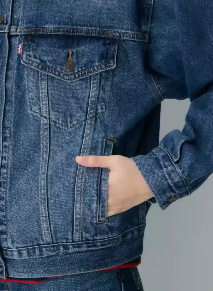 Veste Trucker Levi&rsquo;s des années 90