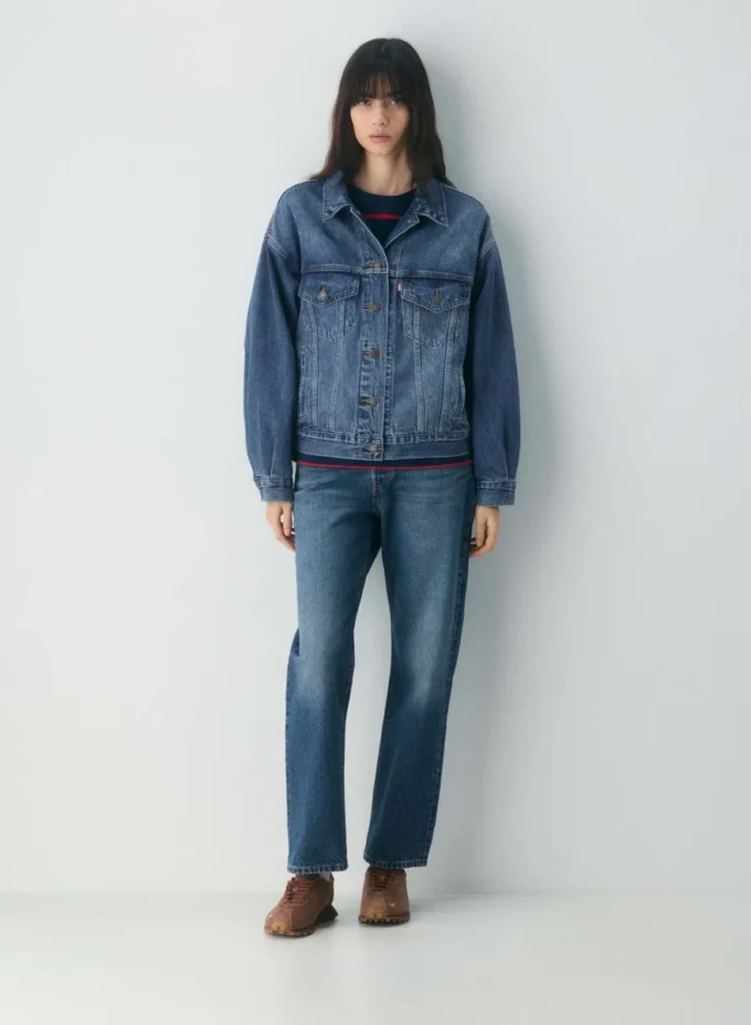 Veste Trucker Levi&rsquo;s des années 90