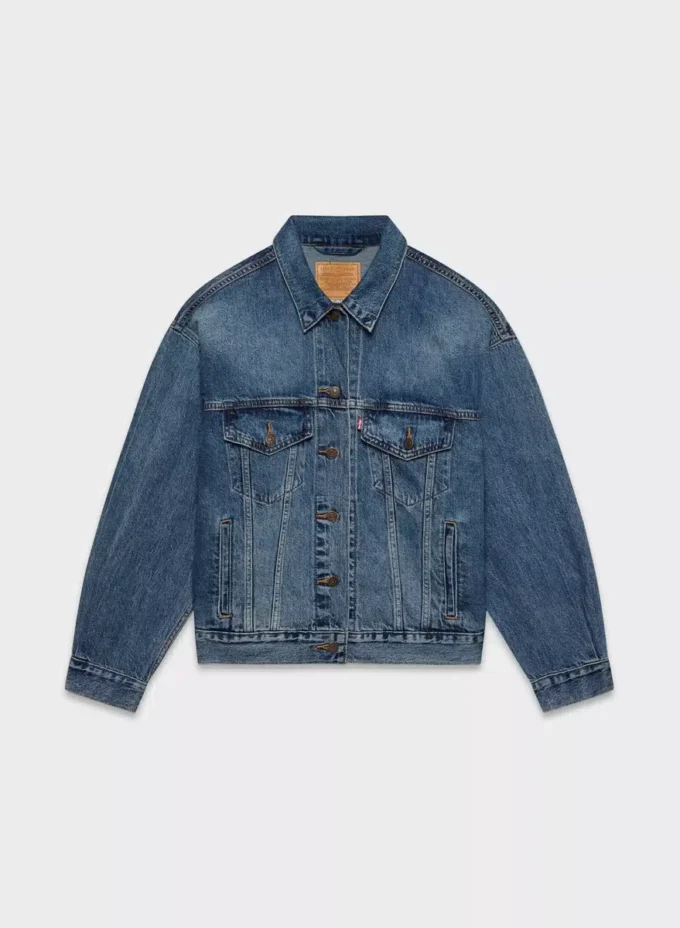 Veste Trucker Levi&rsquo;s des années 90