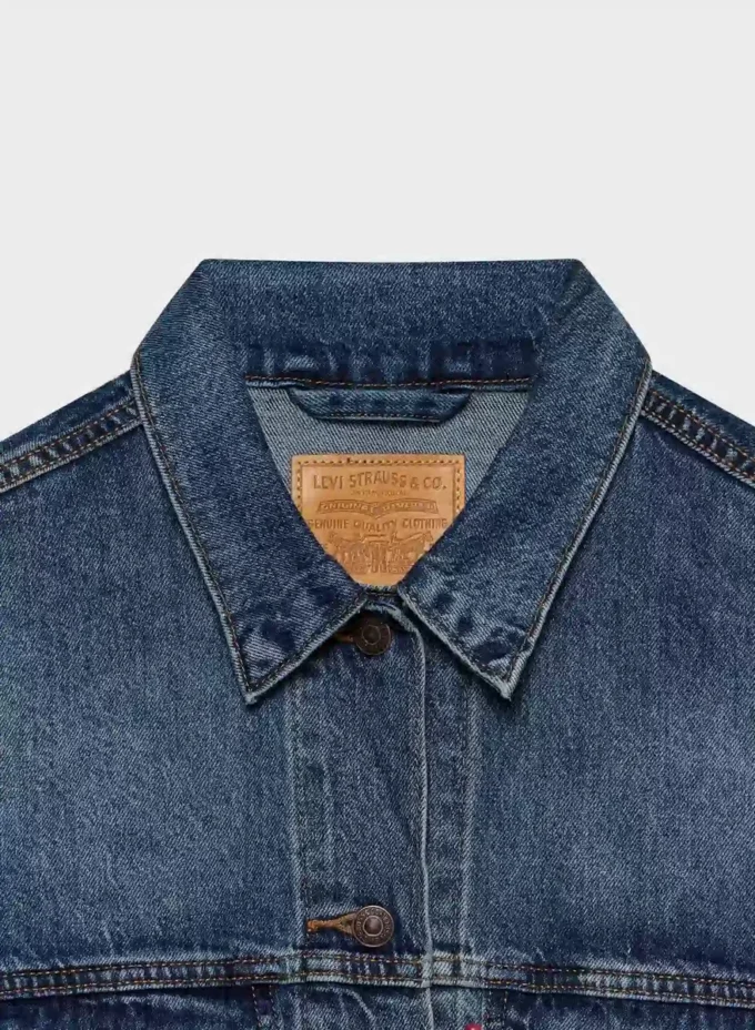 Veste Trucker Levi&rsquo;s des années 90