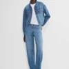 Veste trucker rétrécie Levi&rsquo;s des années 90