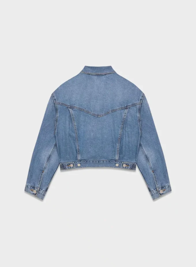 Veste trucker rétrécie Levi&rsquo;s des années 90