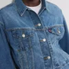 Veste trucker rétrécie Levi&rsquo;s des années 90