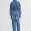 Veste trucker rétrécie Levi&rsquo;s des années 90