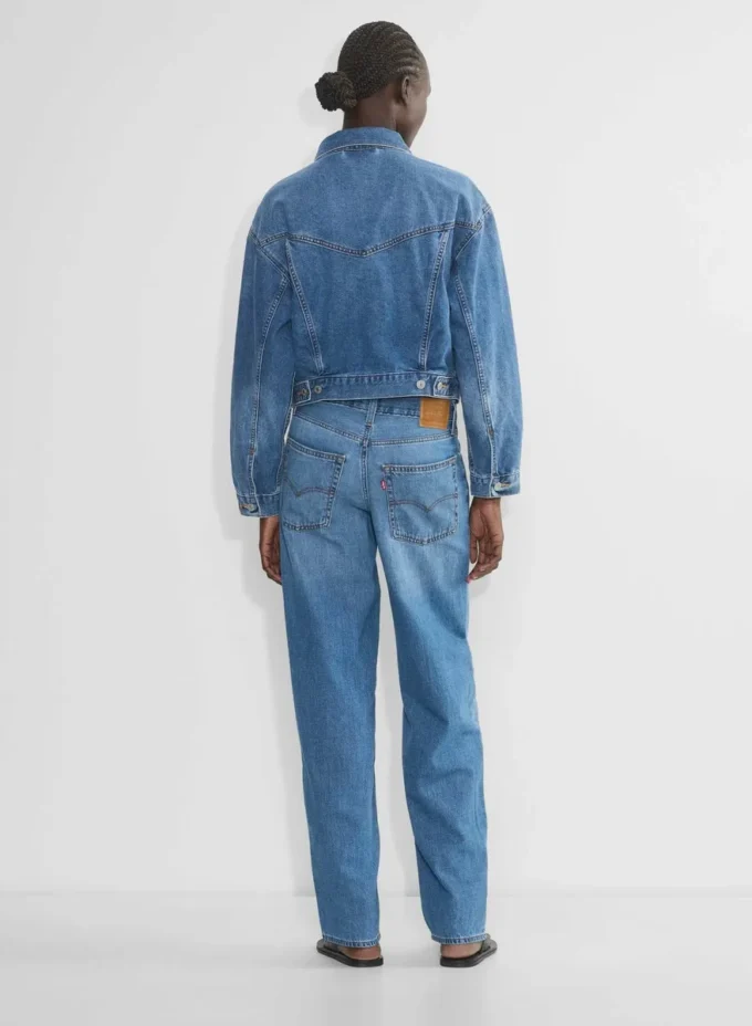 Veste trucker rétrécie Levi&rsquo;s des années 90