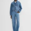 Veste trucker rétrécie Levi&rsquo;s des années 90