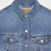 Veste trucker rétrécie Levi&rsquo;s des années 90