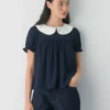 Wisteria Top