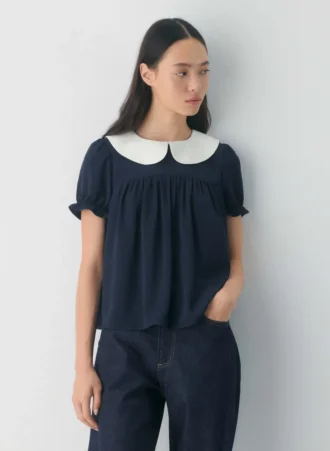 Wisteria Top
